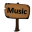 Signal Music Icon 32x32 png